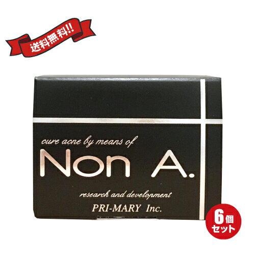 �ץ饤�ޥ꡼ Non A �ʥΥ󥨡���100g 6�ĥ��åȡ��˥��ӥ����������и������顡���������� ����̵��