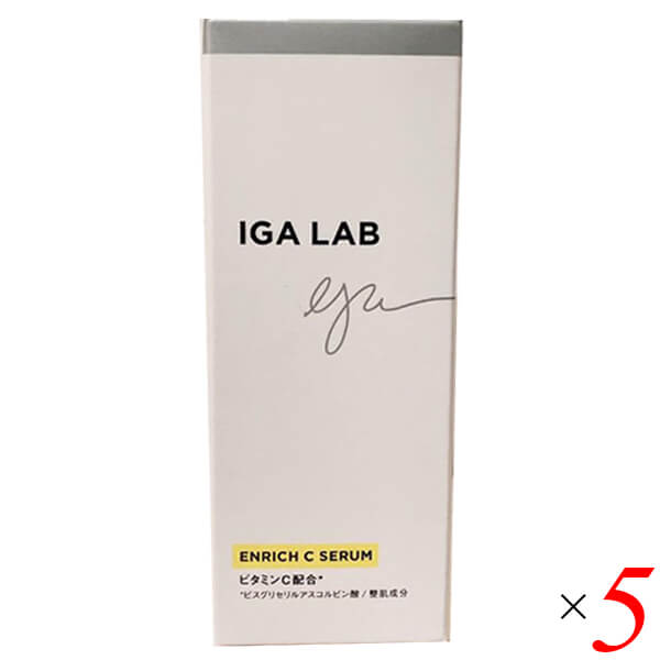 IGA LAB Gb` CZ 30g 5Zbg et r^~C U 