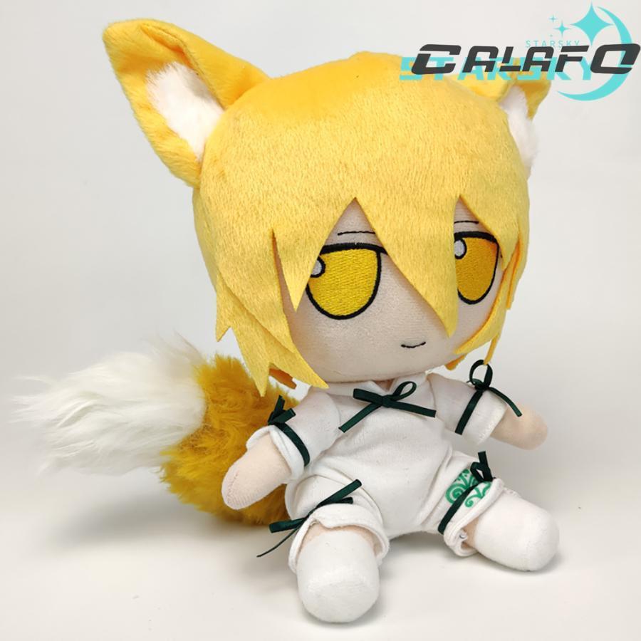 東方プロジェクト　菅牧典 くだまき つかさ 　ぬいぐるみ 東方project 　キャラクター グッズ　人形 ドール　可愛い　おもちゃ　プレゼント ギフト