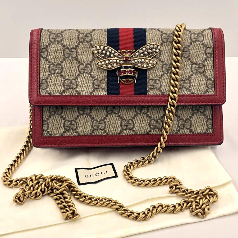 楽天市場】gucci クイーンマーガレットの通販