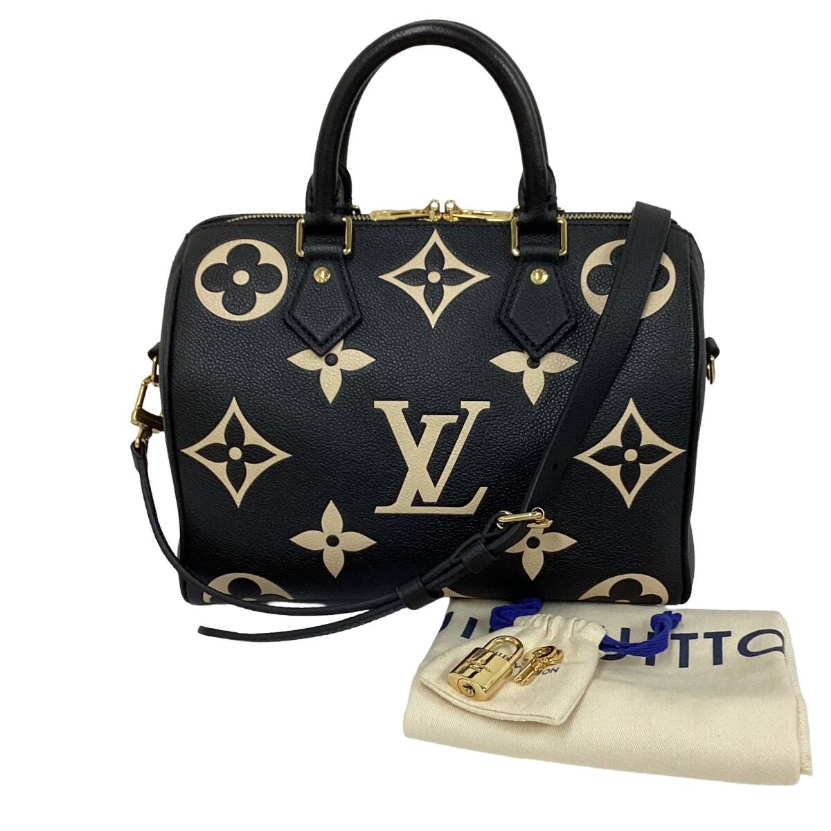 【中古】ルイヴィトン バッグ LOUIS V