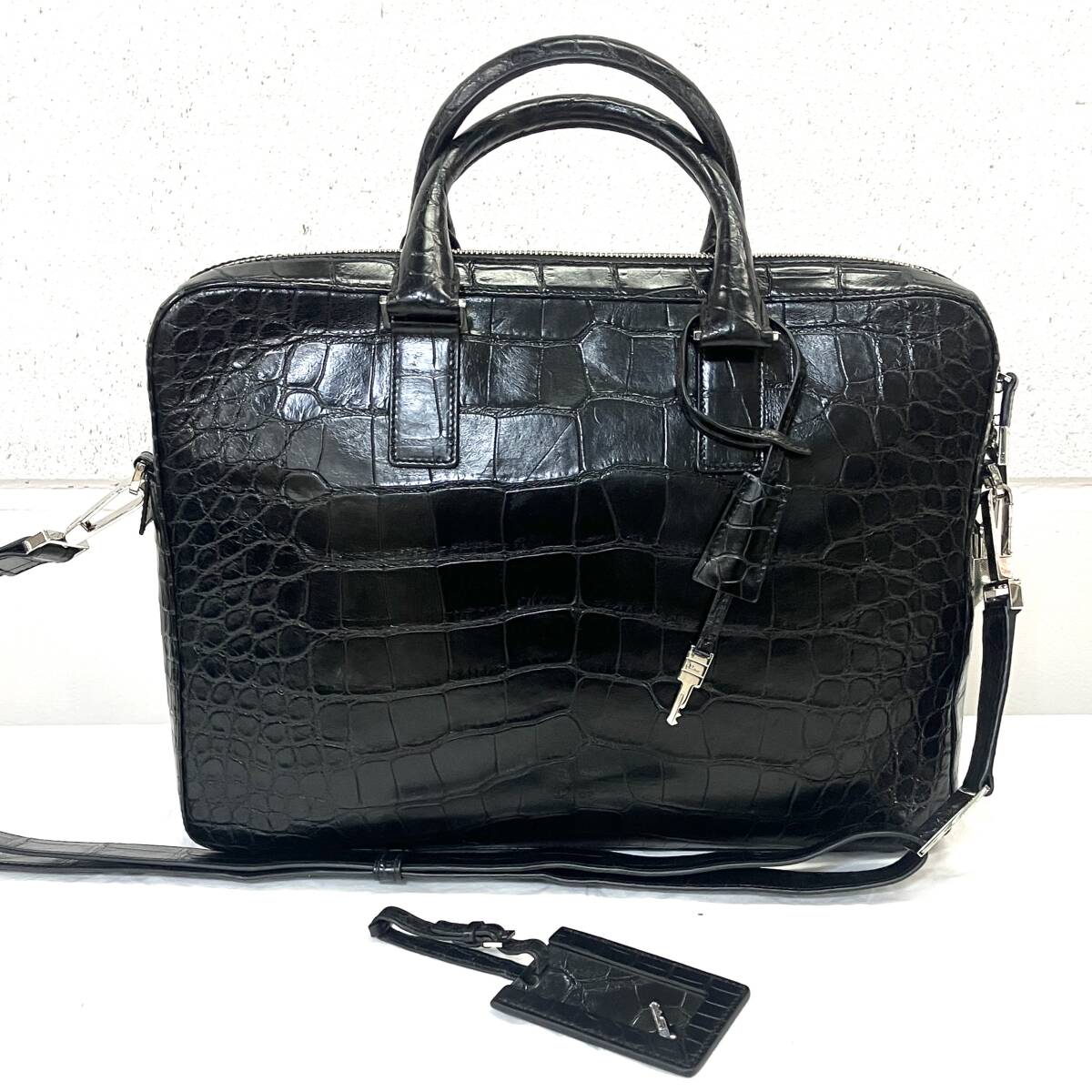 楽天市場】dior bag（ビジネスバッグ・ブリーフケース｜メンズバッグ