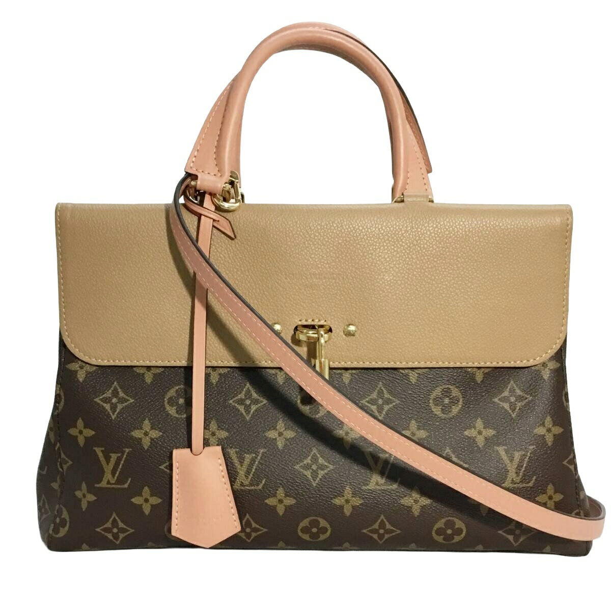 Rakuten - 【中古】 ルイヴィトン バッグ LOUIS VUITTON ヴィーナス M43450 2way ショルダーバッグ モノグラム 148535