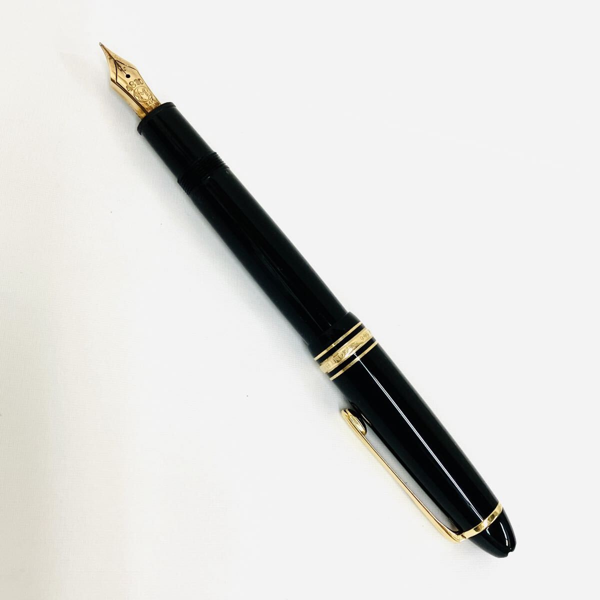 楽天市場】montblanc 万年筆 585の通販