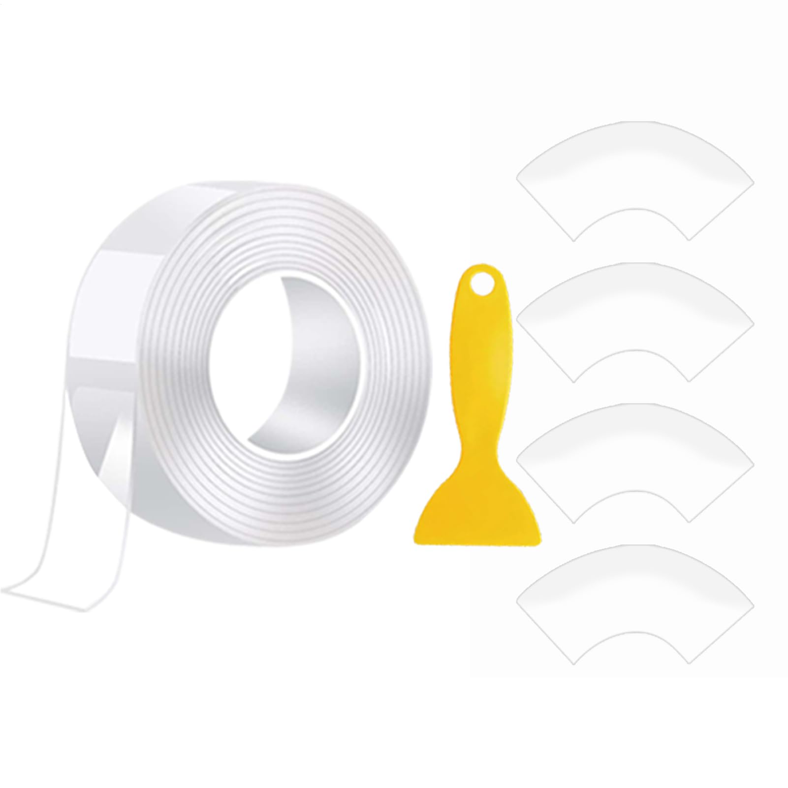 カーサンルーフテープ - 雨漏れ修理用 防水 カー サンルーフ テープ...(3)