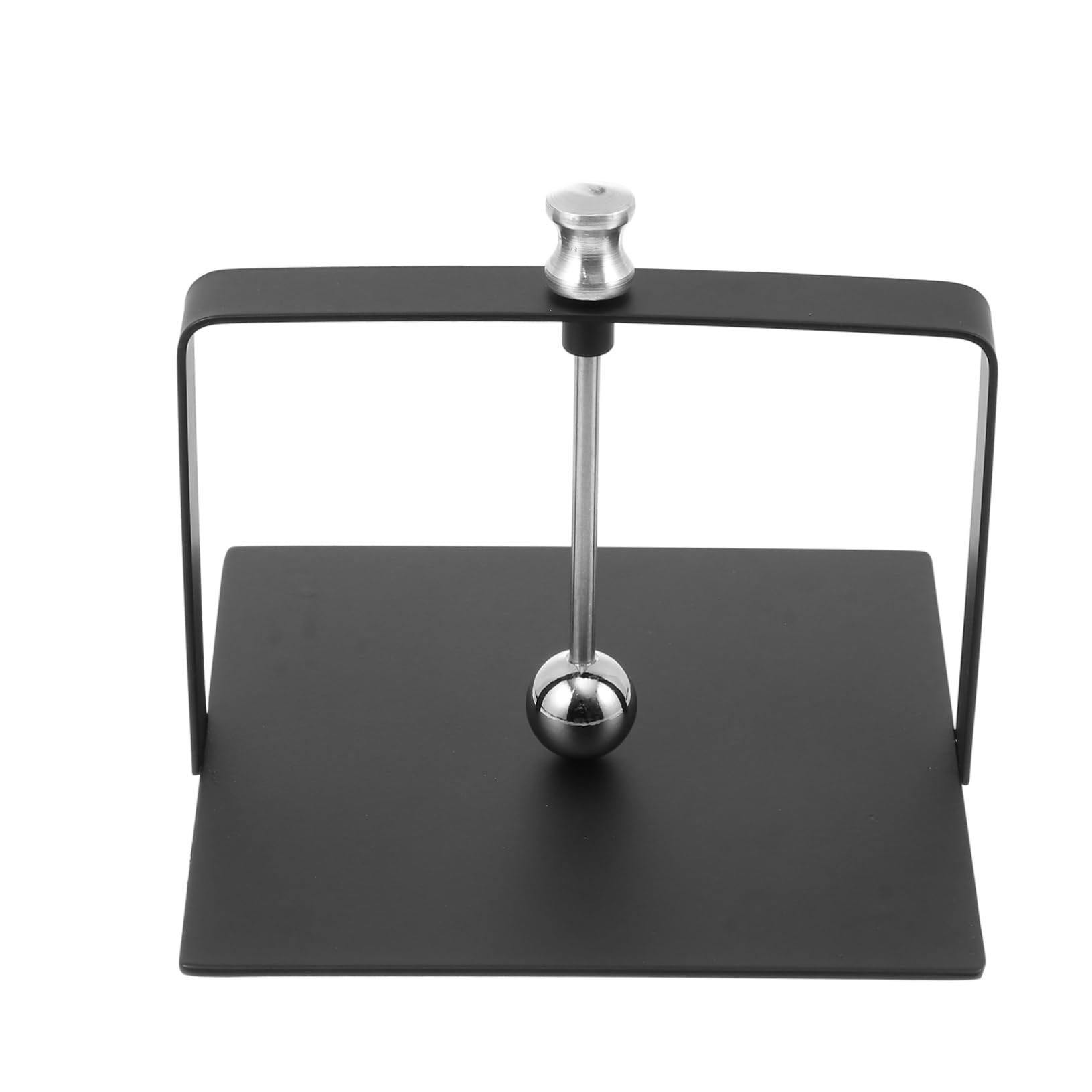 ティッシュ ラック 整理整頓 卓上 ナプキン ステンレス スタイ (13.50X13.50X8.00CM)