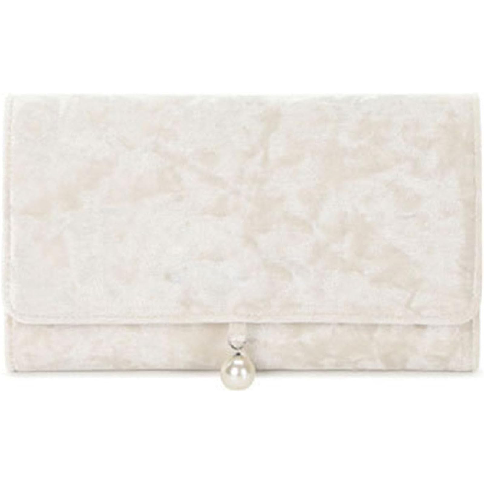 ポータブルシルキーソフトジュエリーバッグトラベルジュエリーボックスリングイヤリング時計ブレスレットネックレス収納袋フランネル収納袋