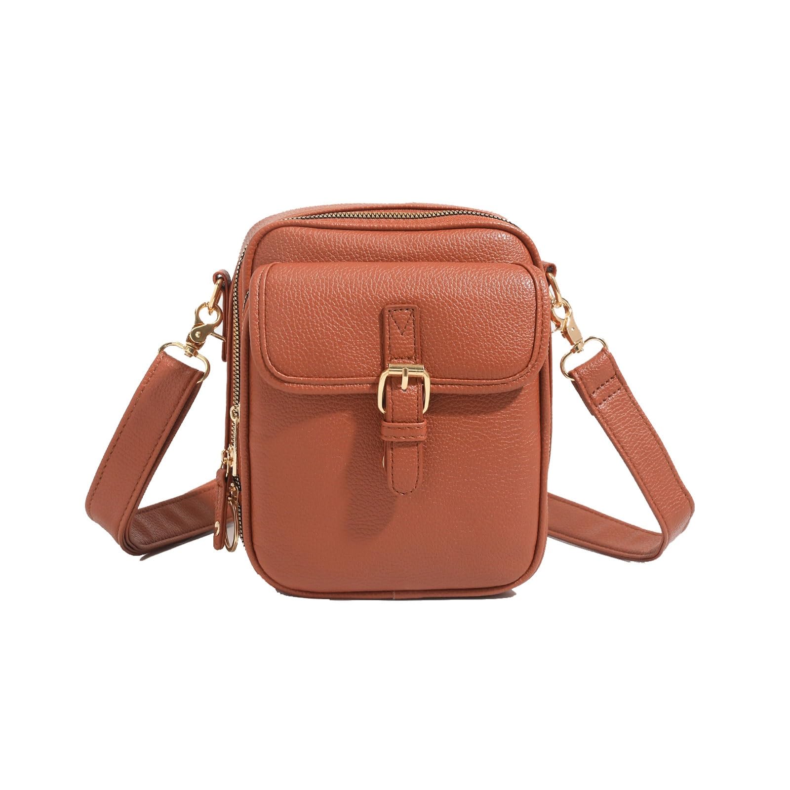 レザーショルダーバックパック カジュアルクロスボディバッグ オーガナイザー ユニセックスサッチェル カジュアル旅行や毎日のショッピングに最適