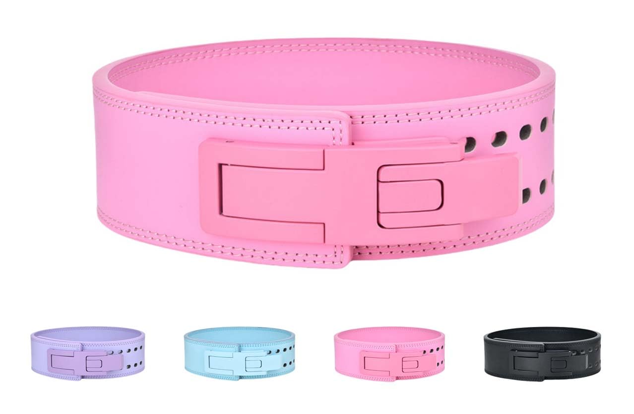 レバレッジエクササイズベルト、トレーニングベルト、調節可能な 男性と女性のためのウェイトリフティ..