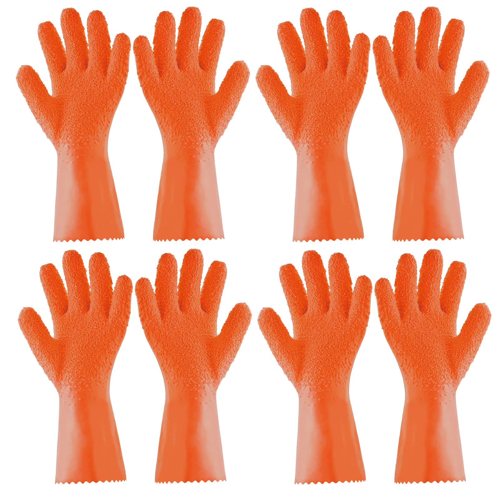 ピーラー 皮むき器 グローブ 4ペア ゴボウ 野菜 里芋 ジャガイモ 皮むき手袋 人気 じゃがいも 皮むきグ..