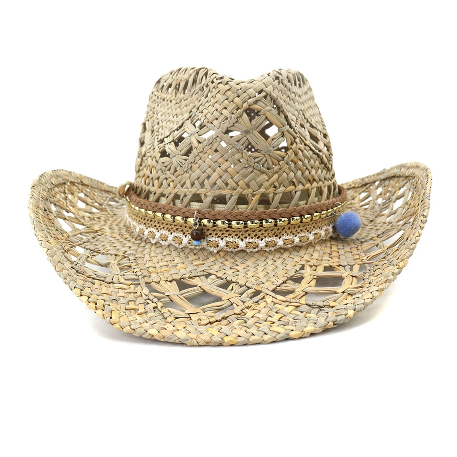 麦わら帽子 メンズ レディース ストローハット 日よけ帽子 作業帽子 農作業帽子 アウトドア 自転車 日..