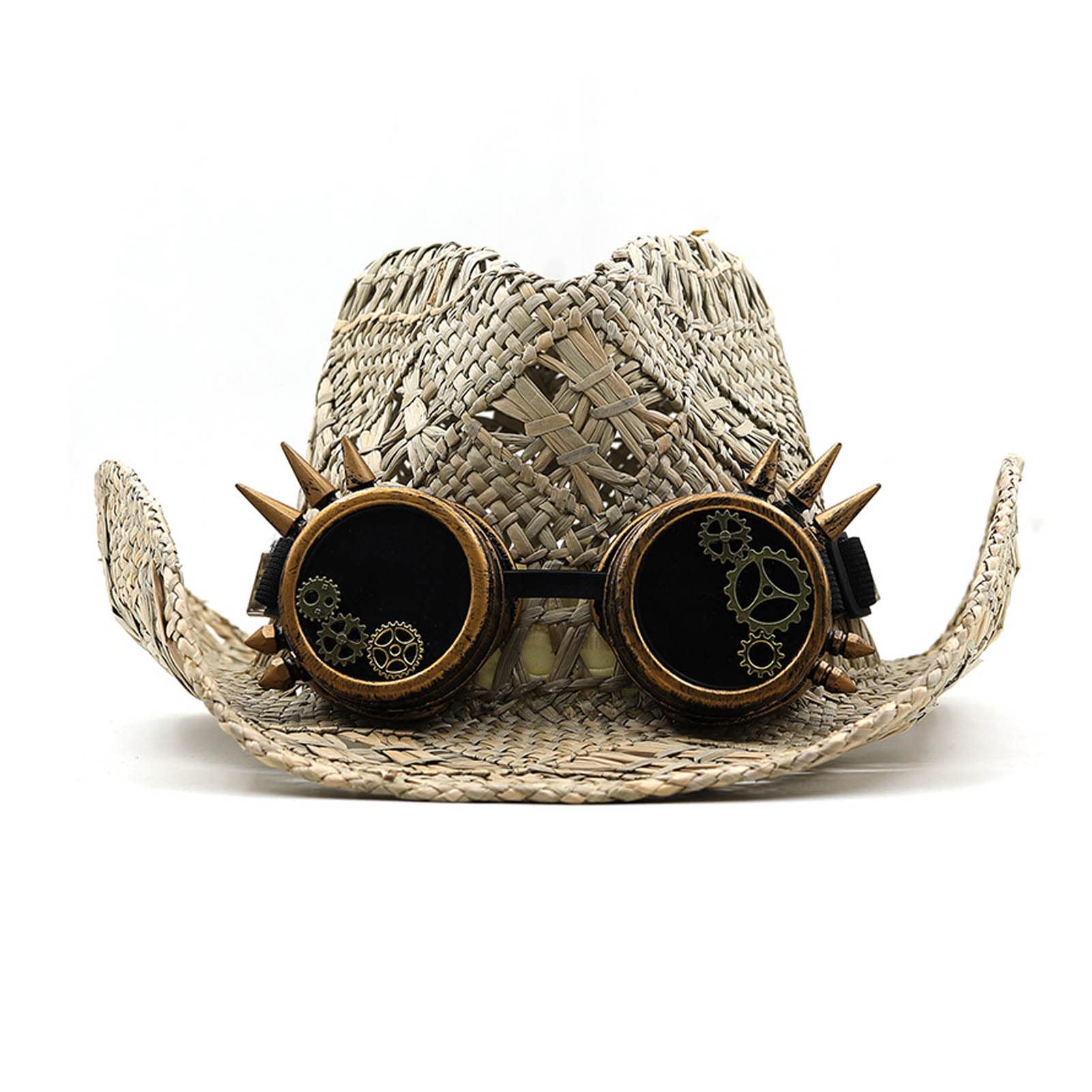 農作業 帽子 メンズ レディース 作業用帽子 麦わら帽子 UV 日よけ ガーデニング ストローハット おしゃ..