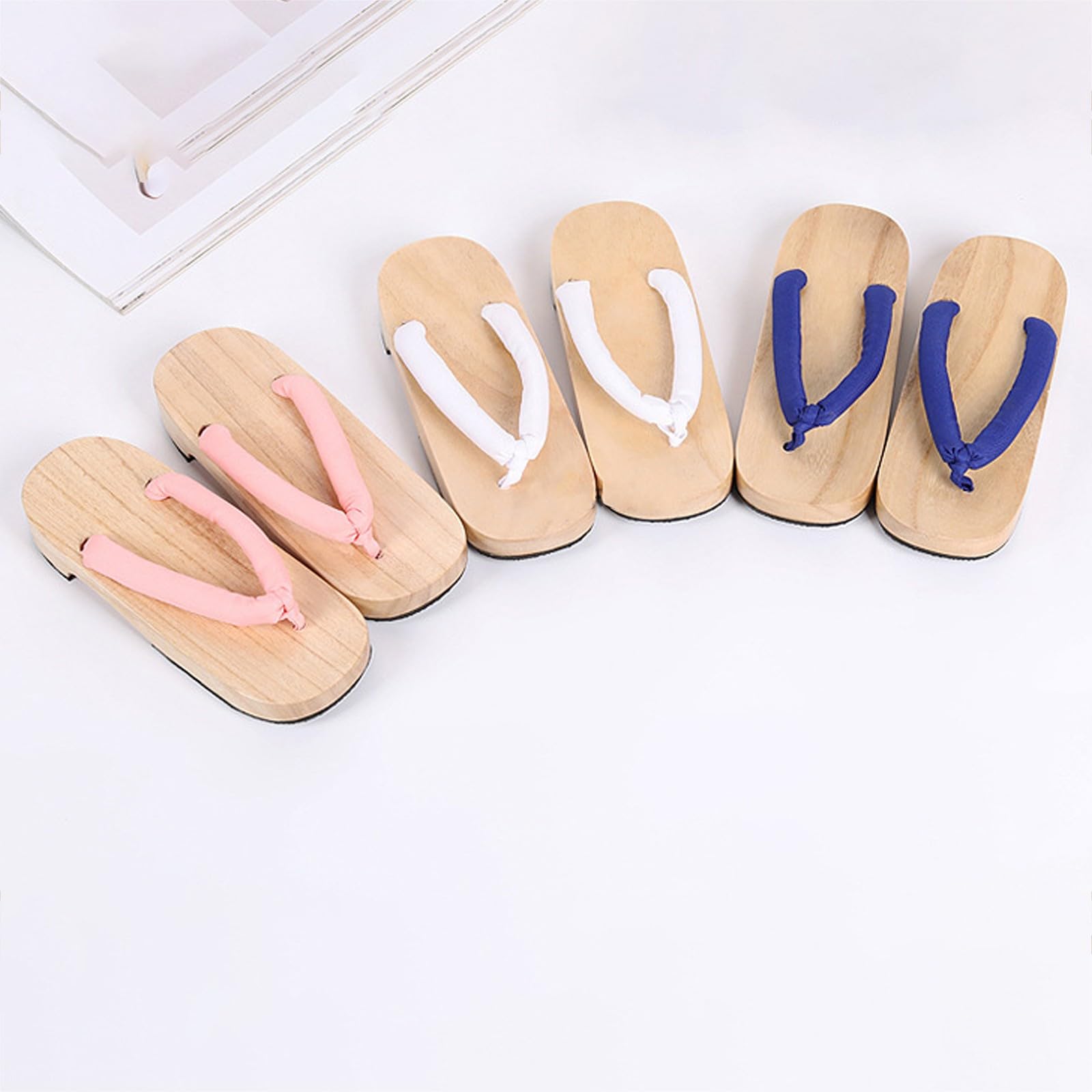 浴衣 下駄 レディース 痛くない 人気 ふんわり鼻緒 スリッパ 和風 お風呂 夏履物 大人用 和装 小物 下..