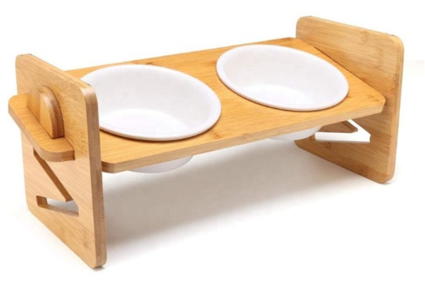 ペットボウル台 猫犬食器 フードボ