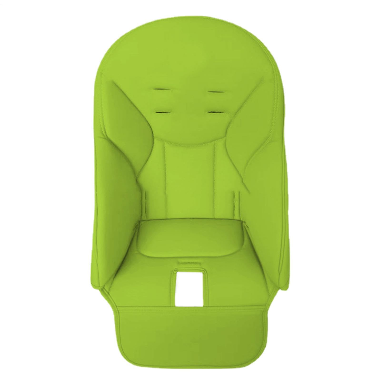 ベビーダイニングチェアカバー、ベビー用ハイチェアカバー - 授乳シート用の快適なPUレザークッション | 息子、娘、孫、姪、甥のための子供用ハイチェアパッドカバー