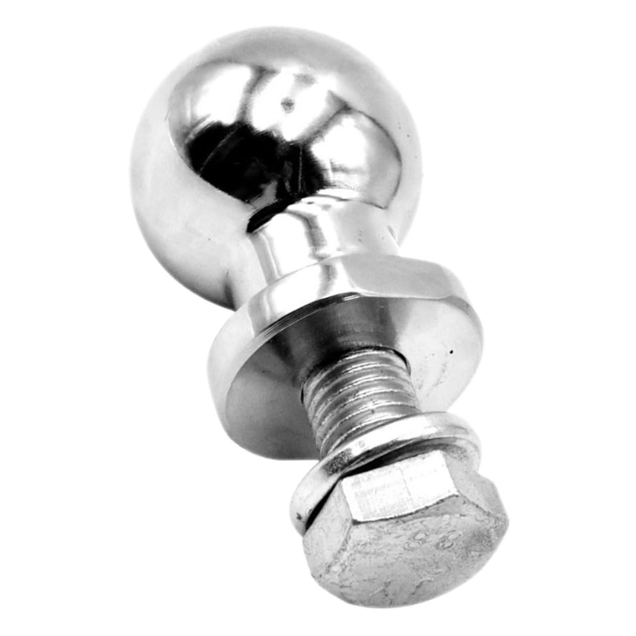 50mmトレーラーボールジョイント ヒッチボール 牽引ボール 50mmボールヒッチ トレーラー部品 トレーラ..