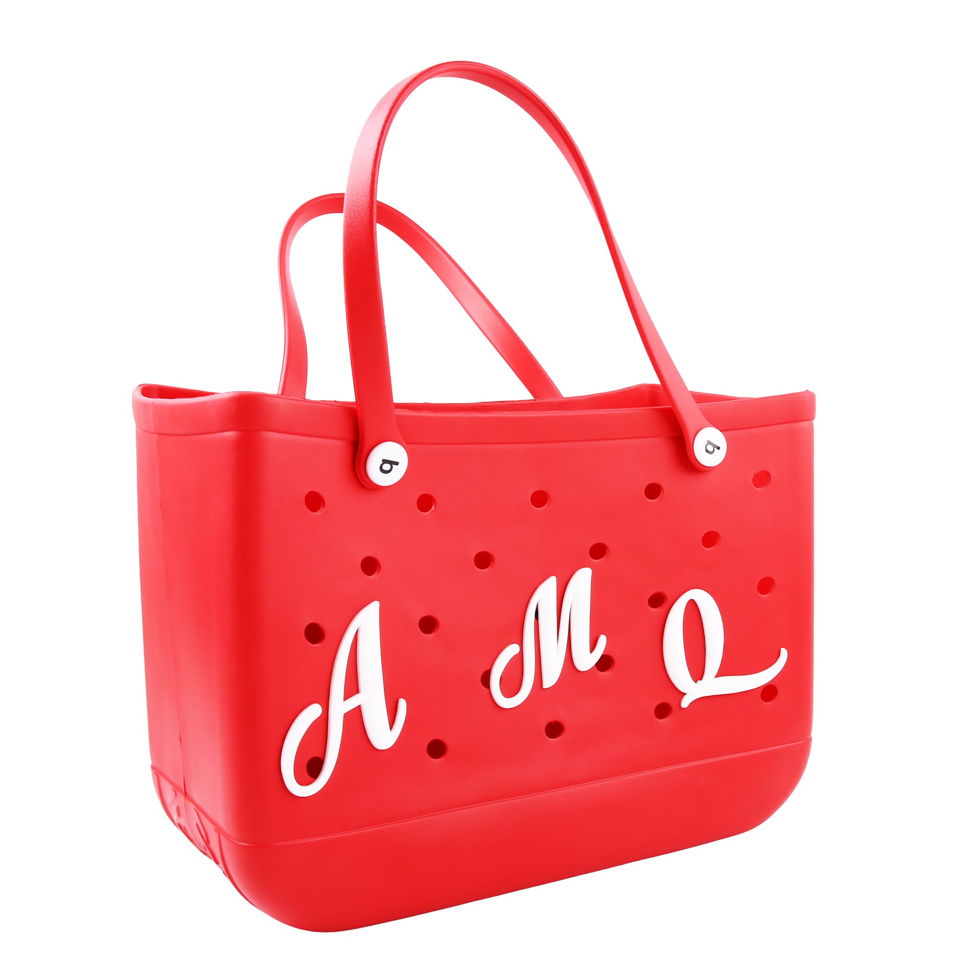 レターチャーム バッグと - 大きな装飾的な3Dアルファベットレタリングインサートアクセサリー ビーチ..