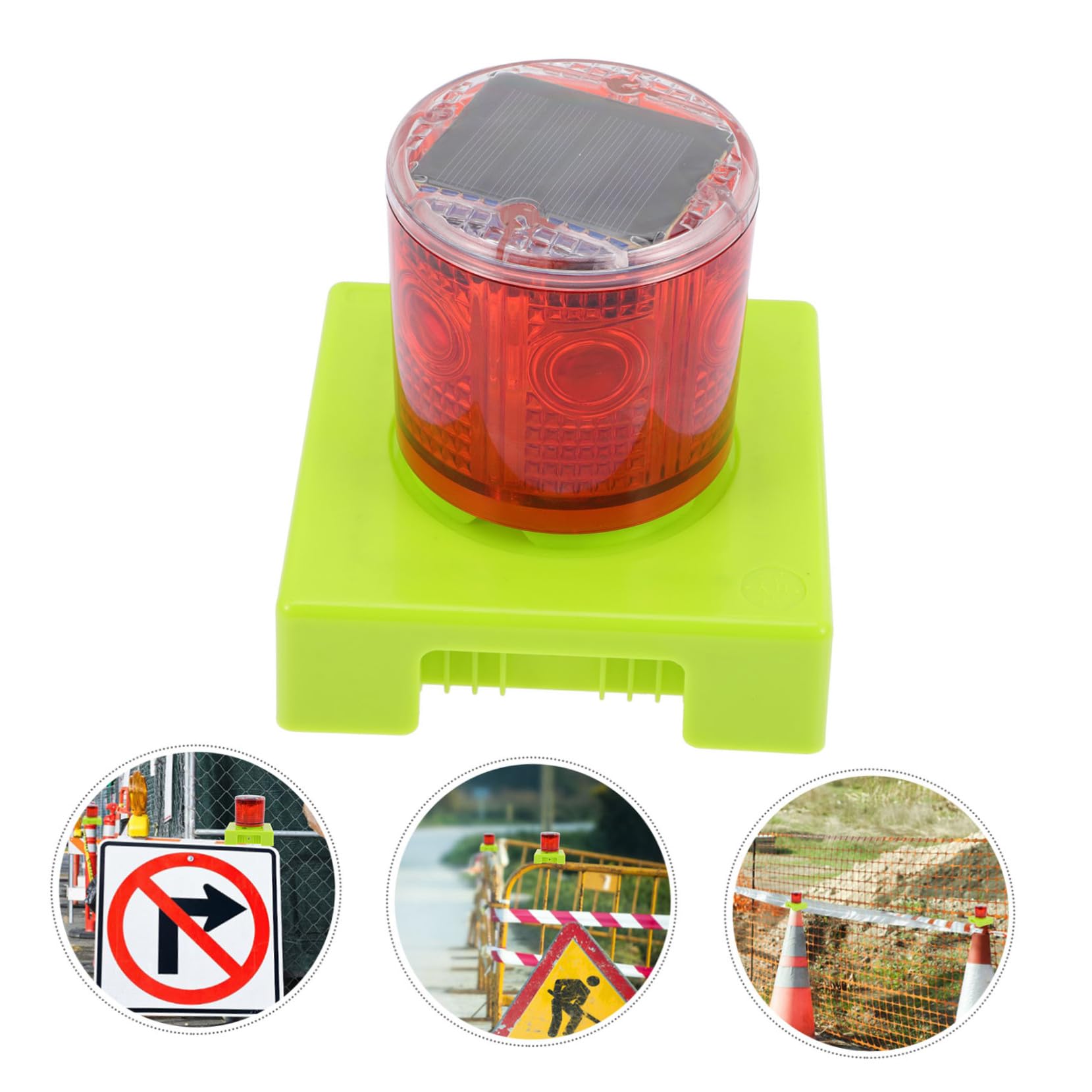 ソーラー ストロボ ライト LED 屋外 充電式 夜間 緊急 警告 ビーコン 交通 点滅 車 ライ