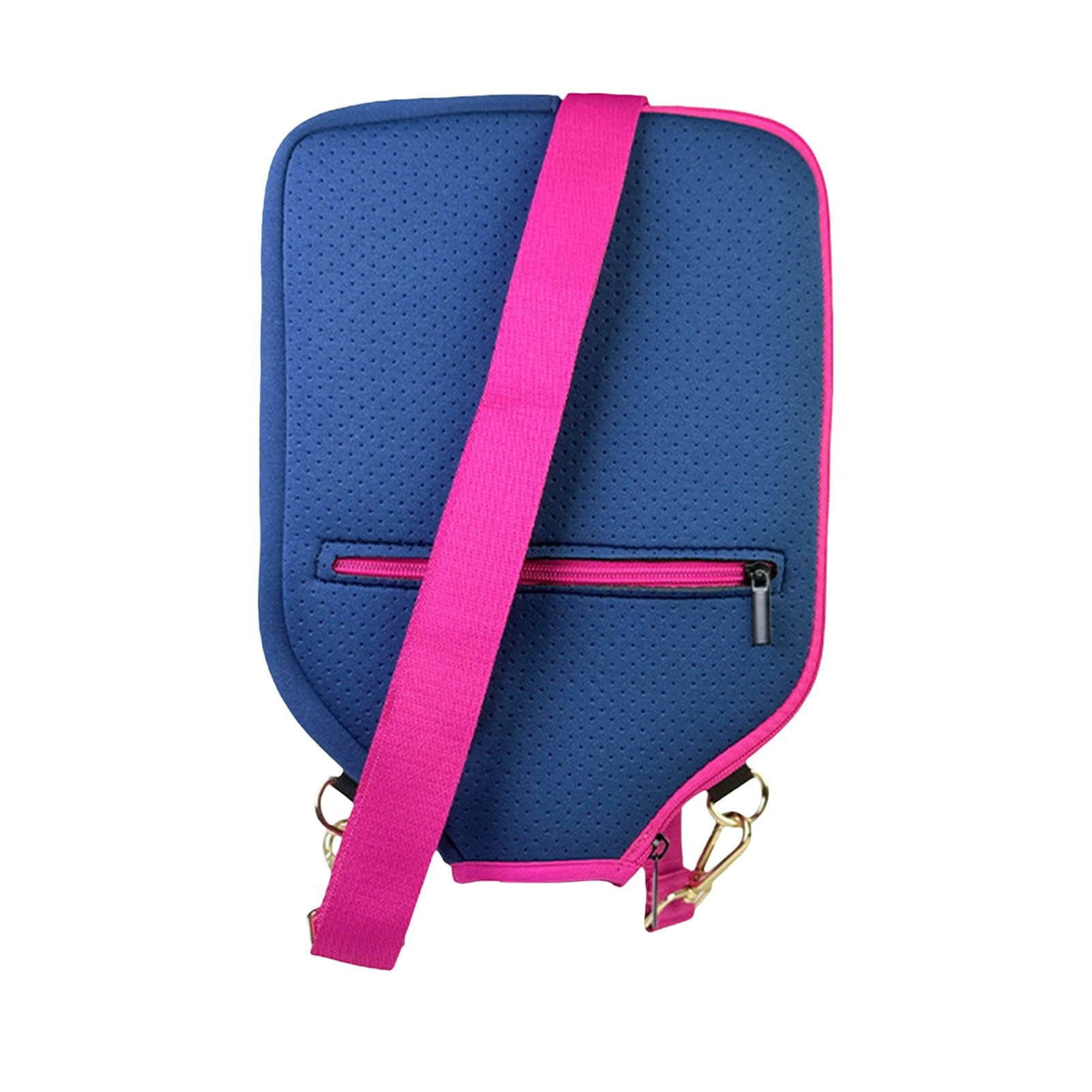 ユニセックスピクルラケットバッグ、アウトドアスポーツラケットショルダーバッグ, ラケットショルダー..