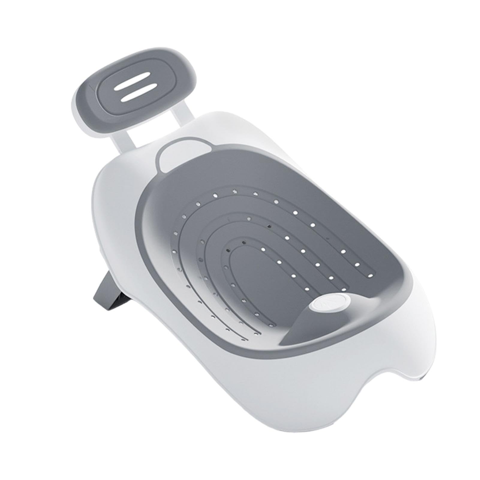 ベビーバスシートサポート,ベビーバスサポート - ベビーバスサポートイージーリンスバス,滑り止めソフ..