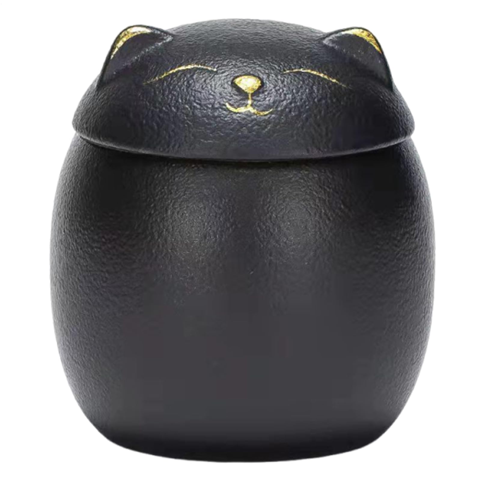 ペット用骨壷 犬 - 猫・犬用遺骨保管箱 ペット思い出ボックス - 防湿加工済み メモリアル ペット用品 ..