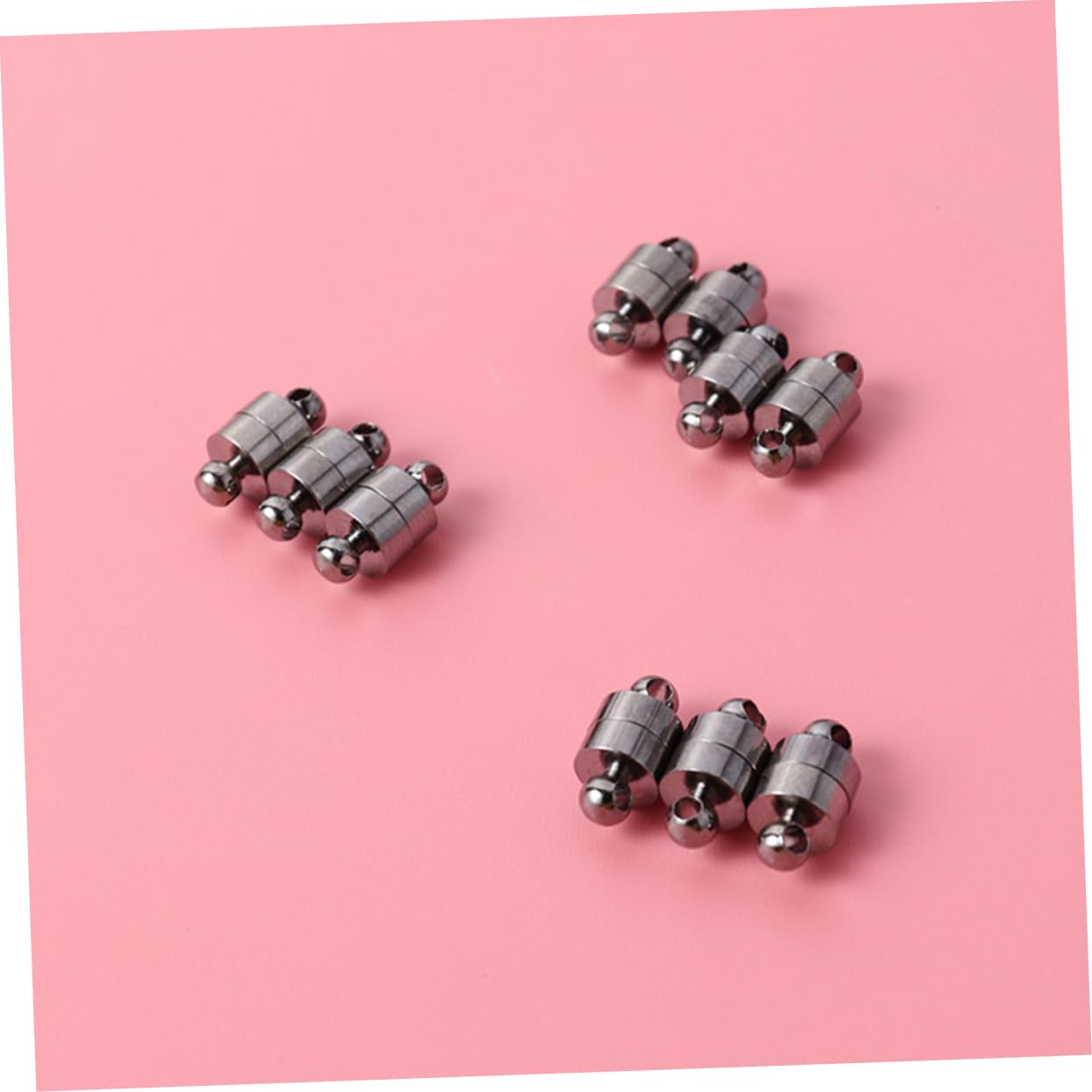 20個 製 クラスプ ジュエリー用ネックレス アンクレット接続用 ガ