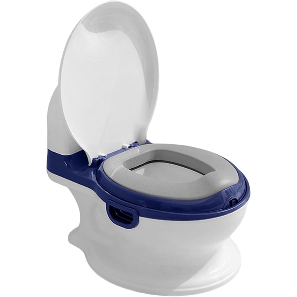 用 おまるトレーニング 補助便座 幼児用便器 【柔らかい便座 肌に優しい・抗菌・防臭・洗いやすい】 取..