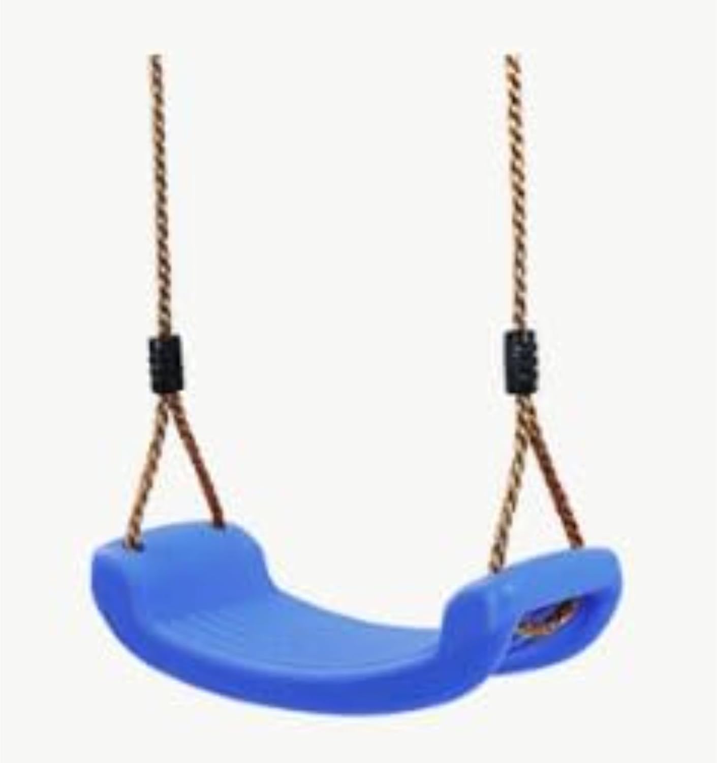 荷重130キロ と大人 ブランコ ベアリング ロープ 座席用 ハンギング 屋外 遊び場 調整可能 遊具 大人用..