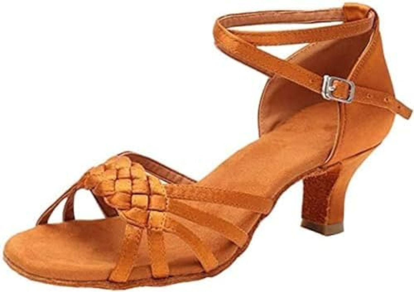 [売店] ダンスシューズ 女性 ジャズダンス レディース靴 社交ダンスシューズ ラテンダンス ローヒール ..