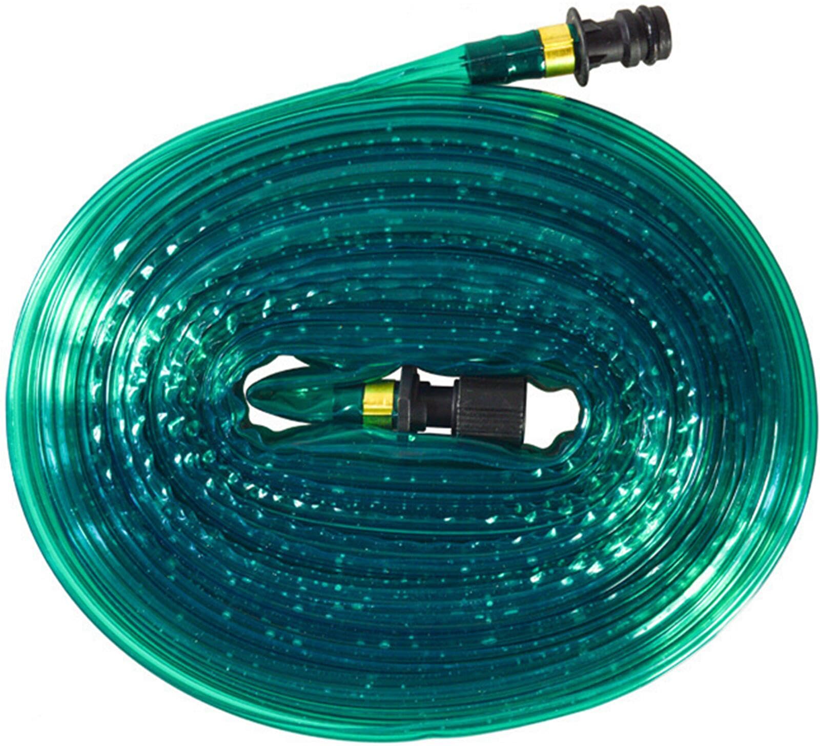 散水チューブ 散水ホース 2.5 5 7.5 10 15 10 潅水チューブ 水やりホース 散水用ホース・リール 点滴灌..