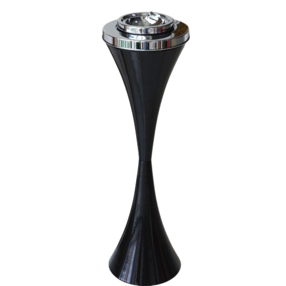 屋内および屋外用のモダンな防風ペデスタル灰皿、屋外フロアスタンド灰皿、クラシックメタル灰皿、お手..