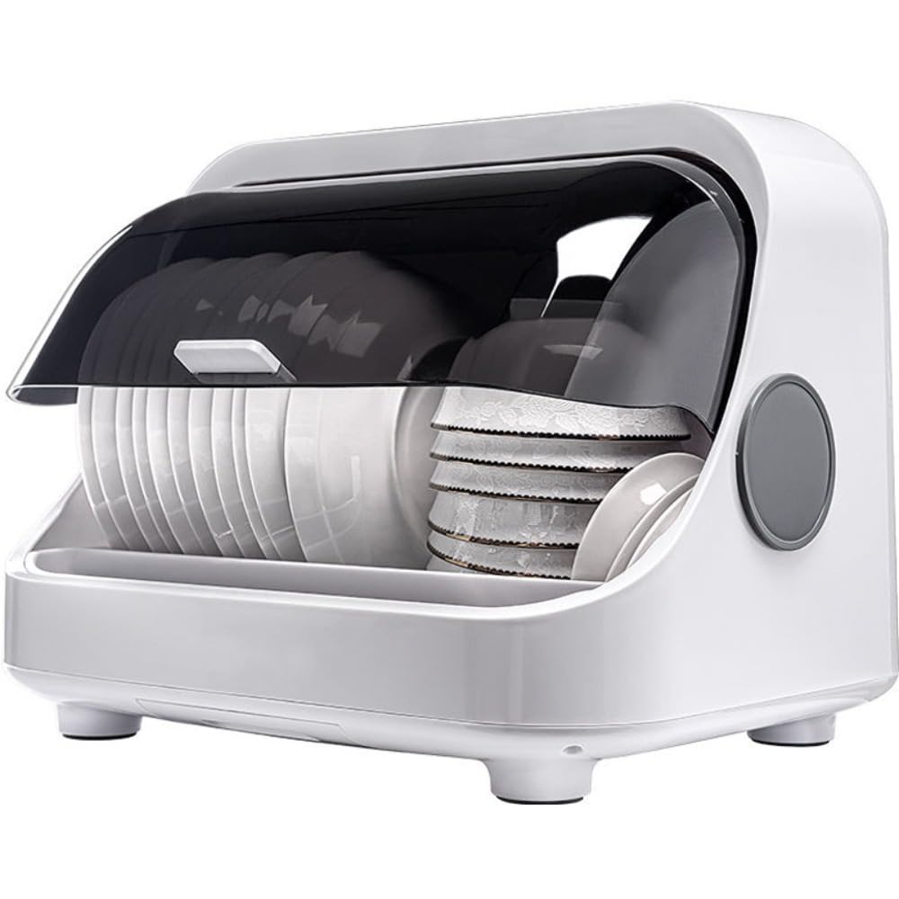 大容量 食器乾燥機 縦型プチ洗食 オゾン殺菌 防カビ 引出しタイプ りラック 分岐水栓付き 抗菌素材 コ..