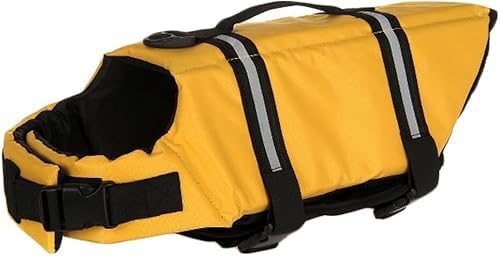 ペット用品 救命胴衣 ペットジャケット 犬用ライ フベストジャケット 水泳の練習用品 犬 救急服 ペット..