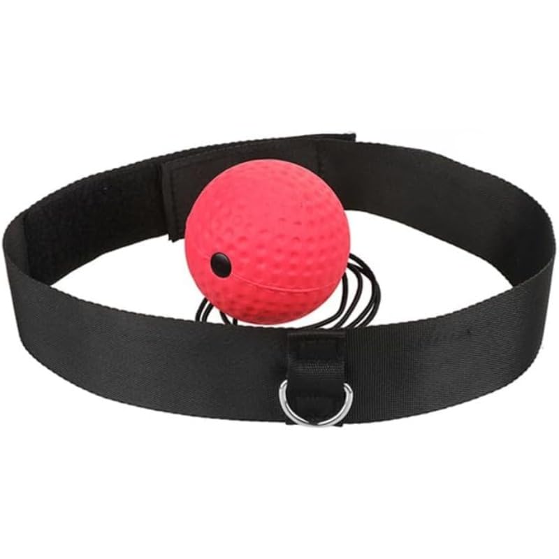 ボクシングボール パンチングボール 格闘技 打撃練習 軽量 練習用ボール 動体視力 反射神経 迅速な反応..