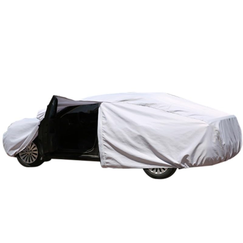 車 カーカバー 専用 車のボンネット 車ボディ 自動車 雪対策 紫外線...(4)