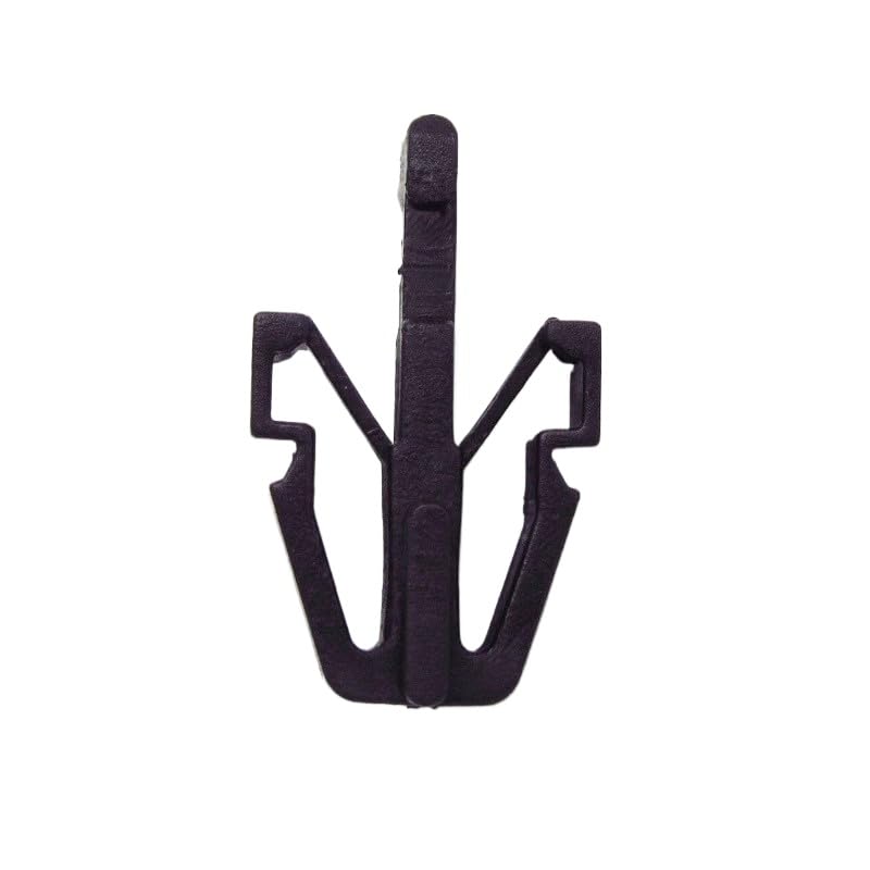 内張りクリップ 自動車用リベット ファスナー クリップ 部品番号MB1...(4)