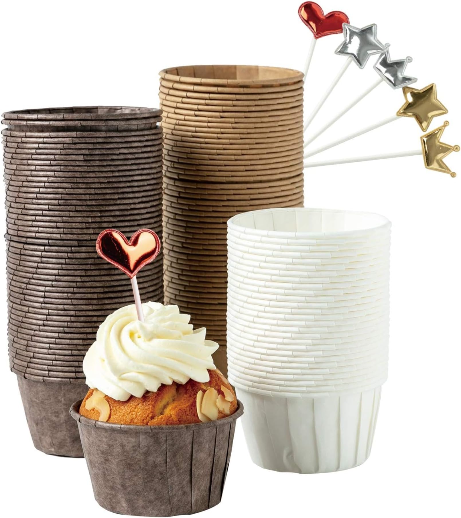 カップケーキライナー パーチメン