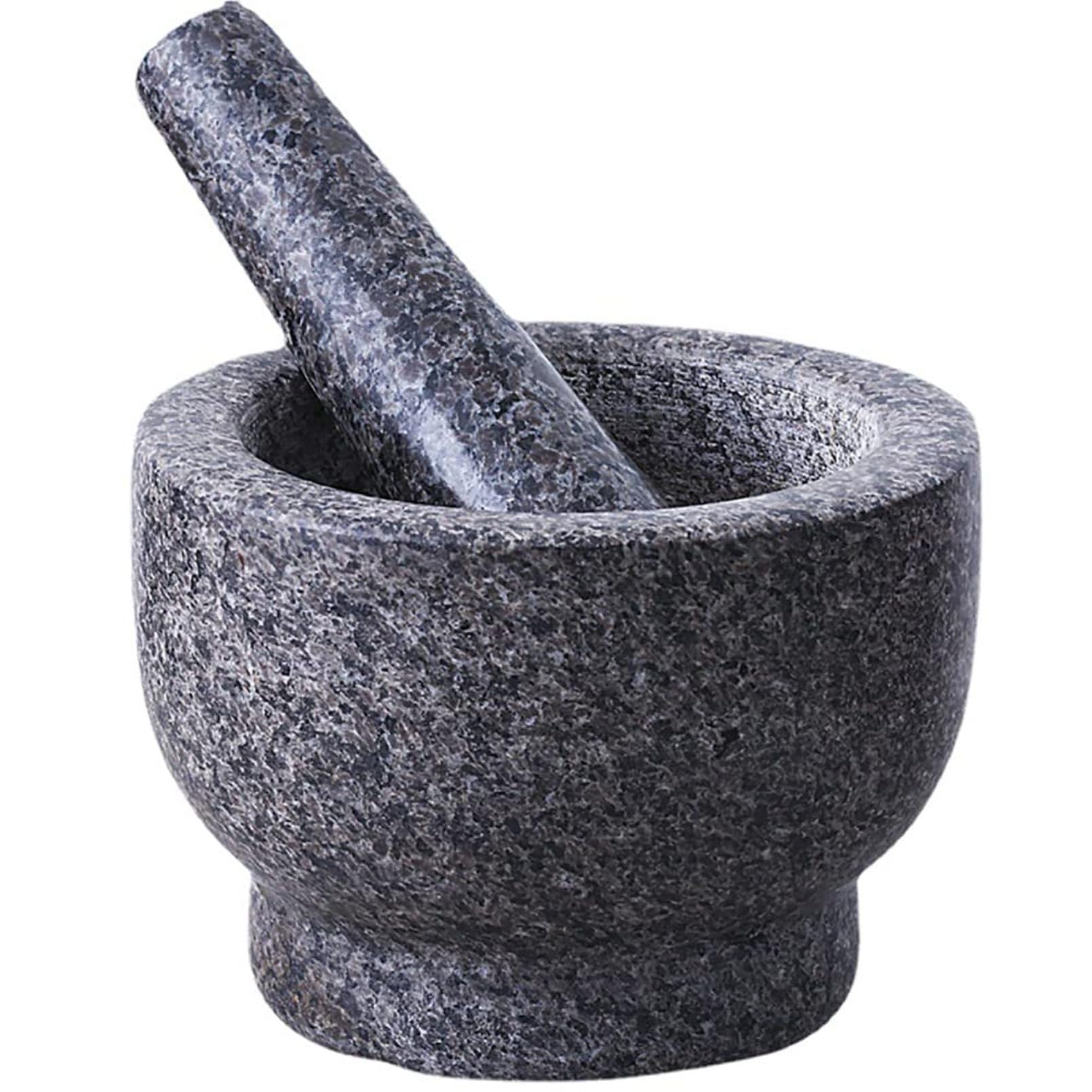 石臼 花崗岩 乳鉢 石うす すり鉢 にんにくつぶし 薬研 抗菌 健康 安全 乳鉢 調味料 すり鉢 多用途 コー..