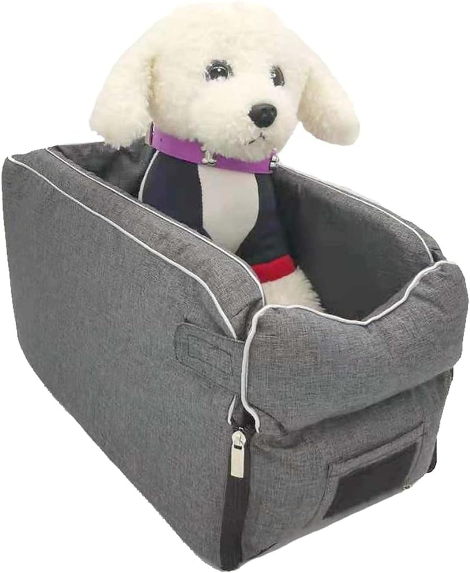 新型ペット用ドライブシート 犬猫ドライブ用品 車用ペットシート カーシートカバー ドライブボックス ..