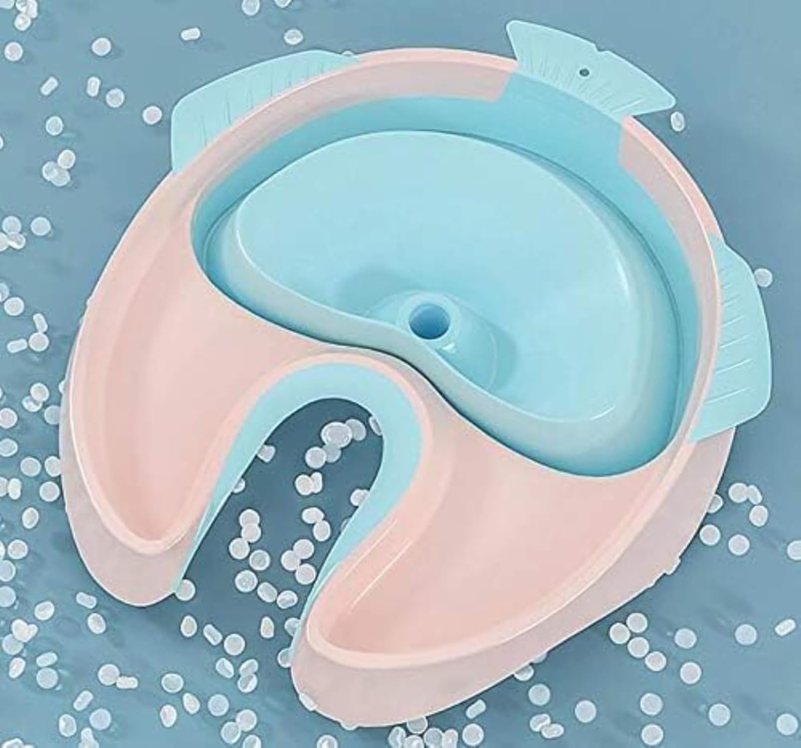 折り畳み式洗髪器 ポータブルシャンプー台 シャンプー洗面器 洗髪槽 軽量 介護用品 妊娠大人と子供一般的なリクライニングチェアタイプのシャンプーベイスン閉じ込め妊娠中の女性に適しています高齢者の洗髪 (シャンプー台+防水リング+収納ポケット)