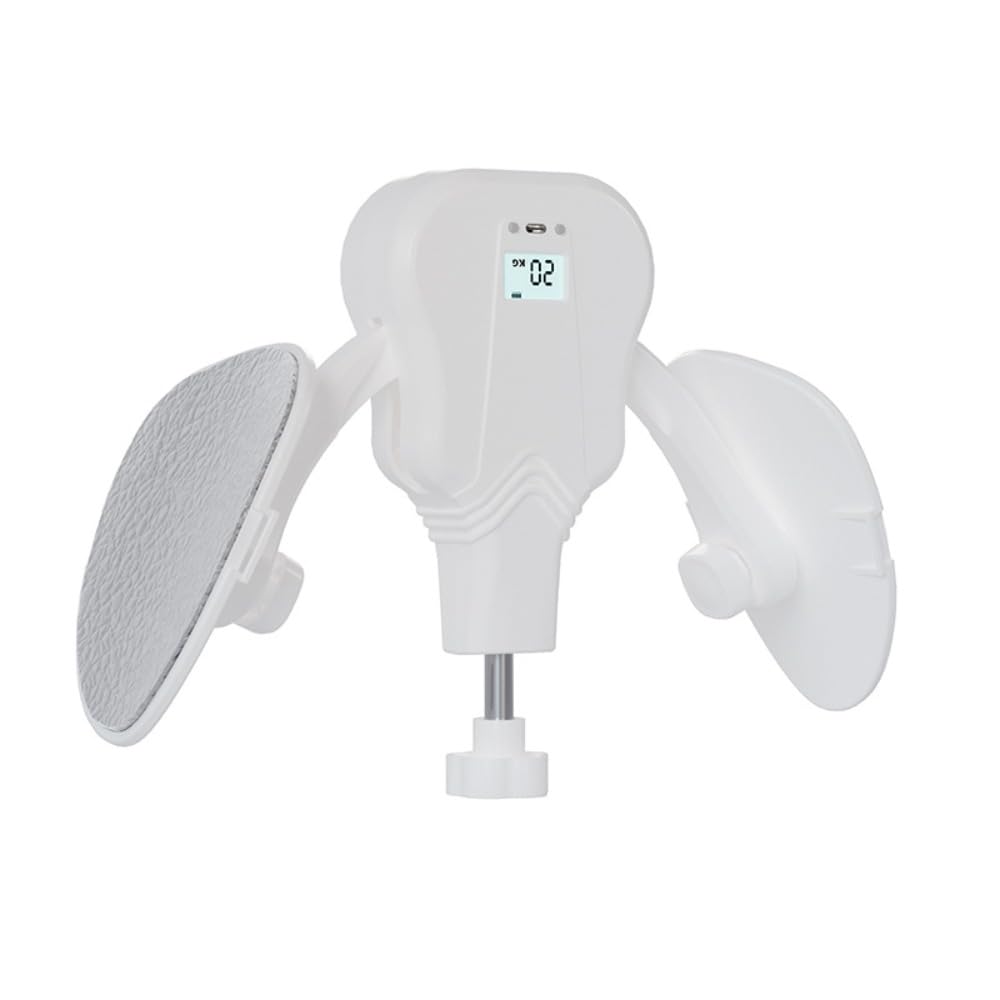 内転筋 トレーニング 骨盤底筋 器具 20～60kg強度調整 運動データ表示 太もも 痩せ 股関節 ストレッチ 産後エクササイズ 男性女性用ダイエット器具 ヒップトレーナー 美脚 美尻 ギフト 多機能運動クリップ 内転筋を鍛える器具 男性 pc筋トレ器 [並行輸入品]