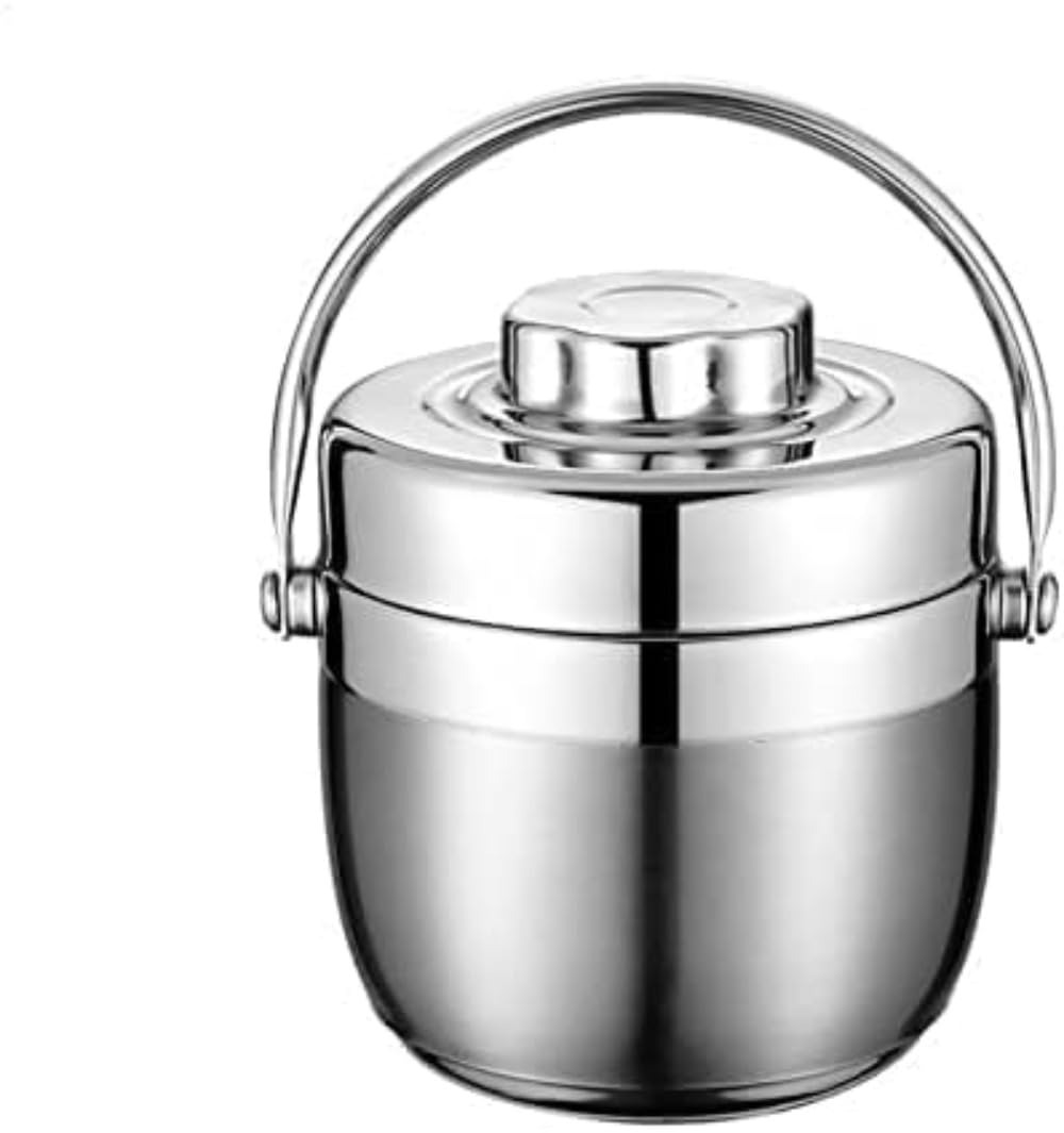 保温弁当箱 ランチジャー スープジャー 弁当箱 保温 ステンレススープ缶 お弁当箱 保温 スープジャー ..