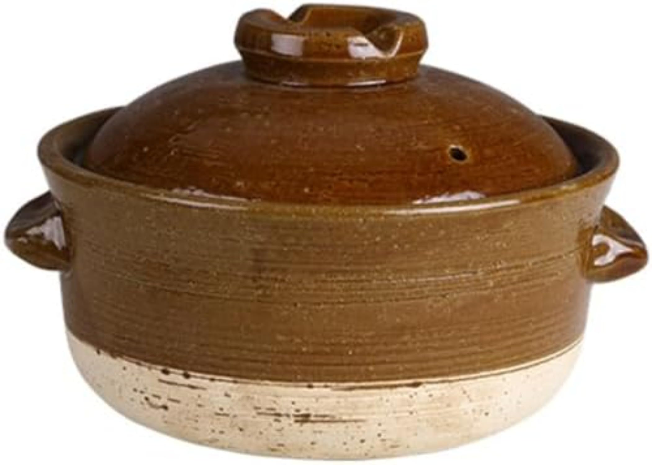 火鍋 固形アルコール鍋 ベース 土鍋 スープ ホーム セラミック鍋 キャセロール 土鍋 調理可能 直火のみ..