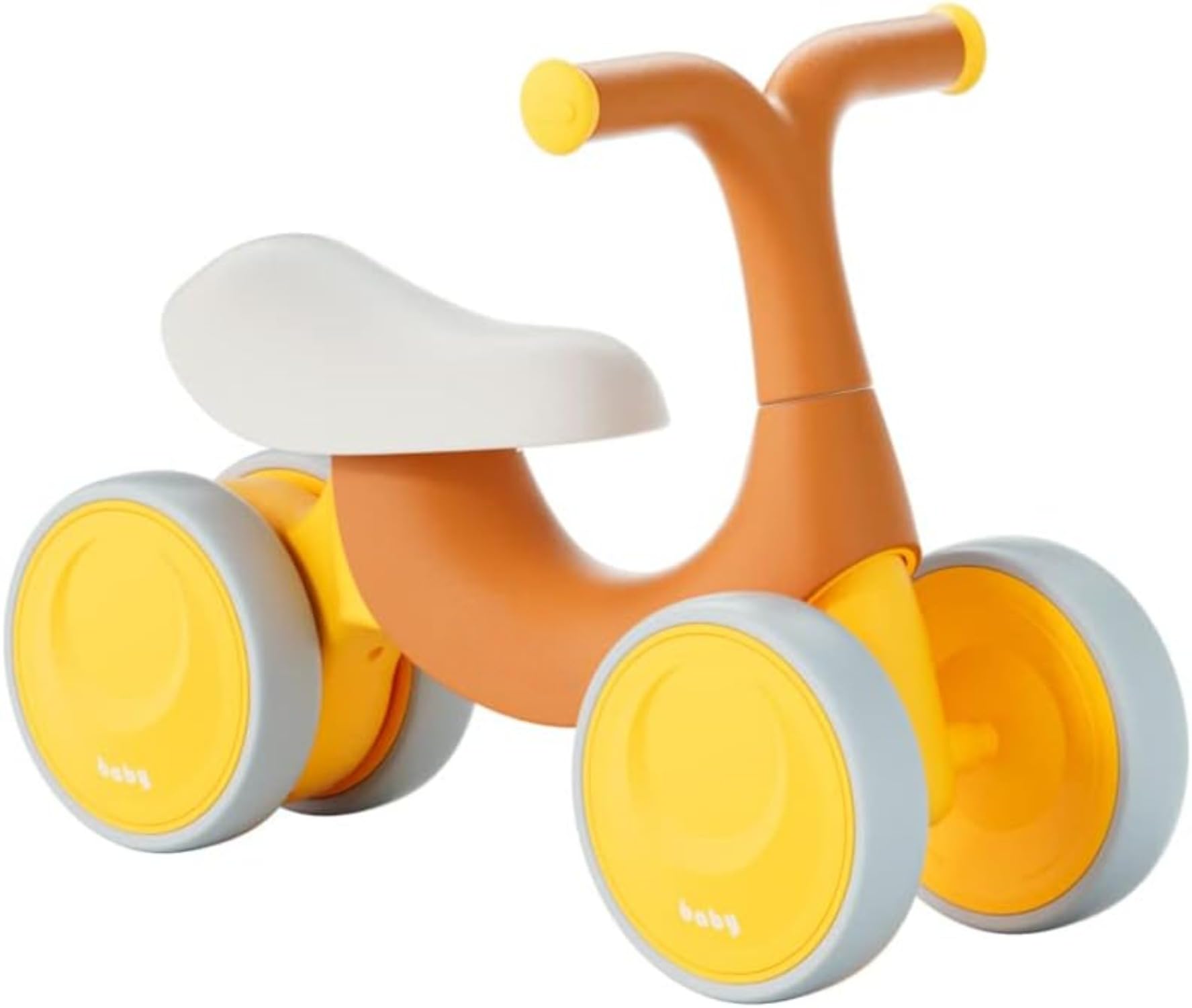 子供用ミニ軽量トレーニング自転車（パッドレス設計｜ポータブル持ち運び簡...(3)