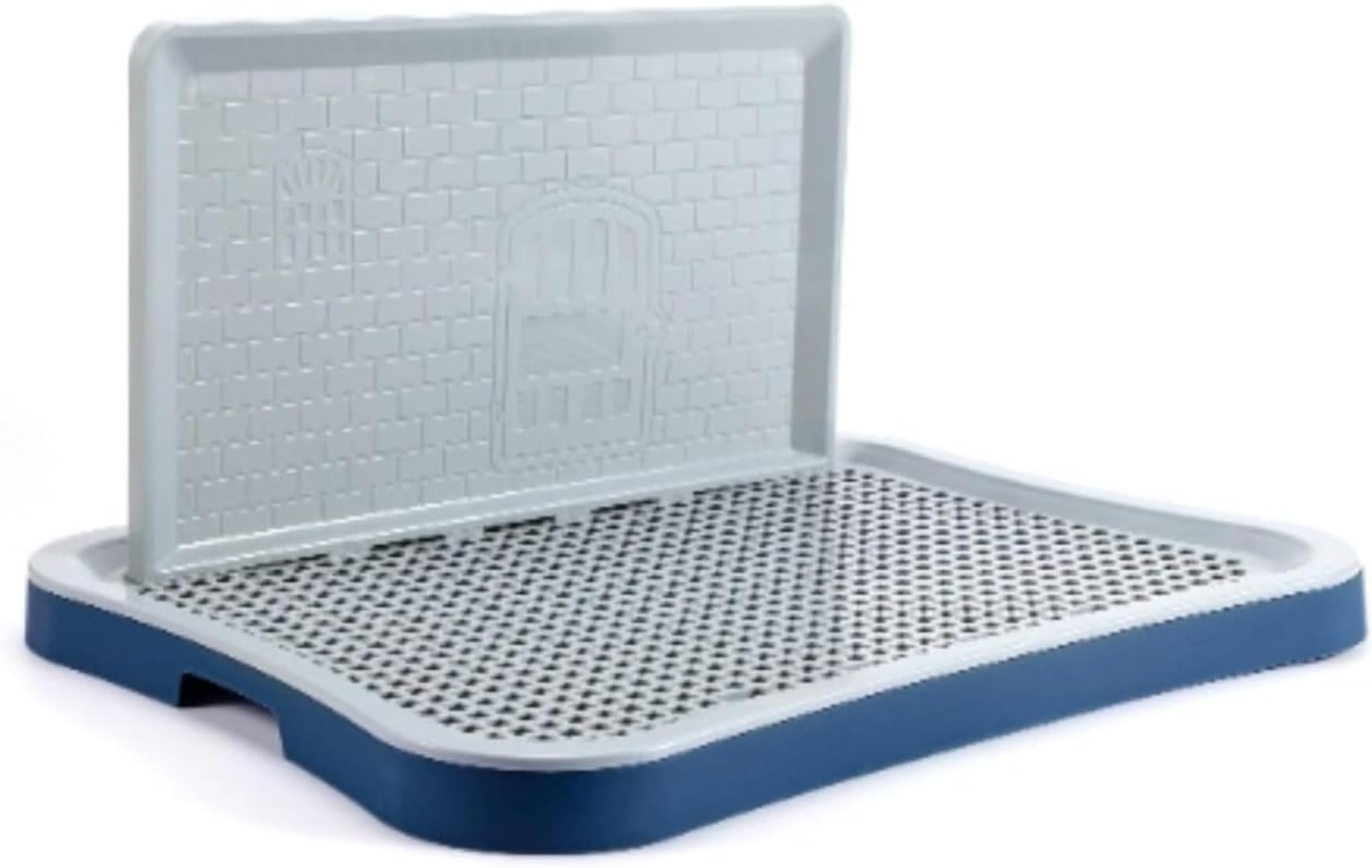 犬用トイレ トイレトレー ペット用トレーボックス 小便器 大型・中型・小型犬対応 ワイドフラット 壁面..