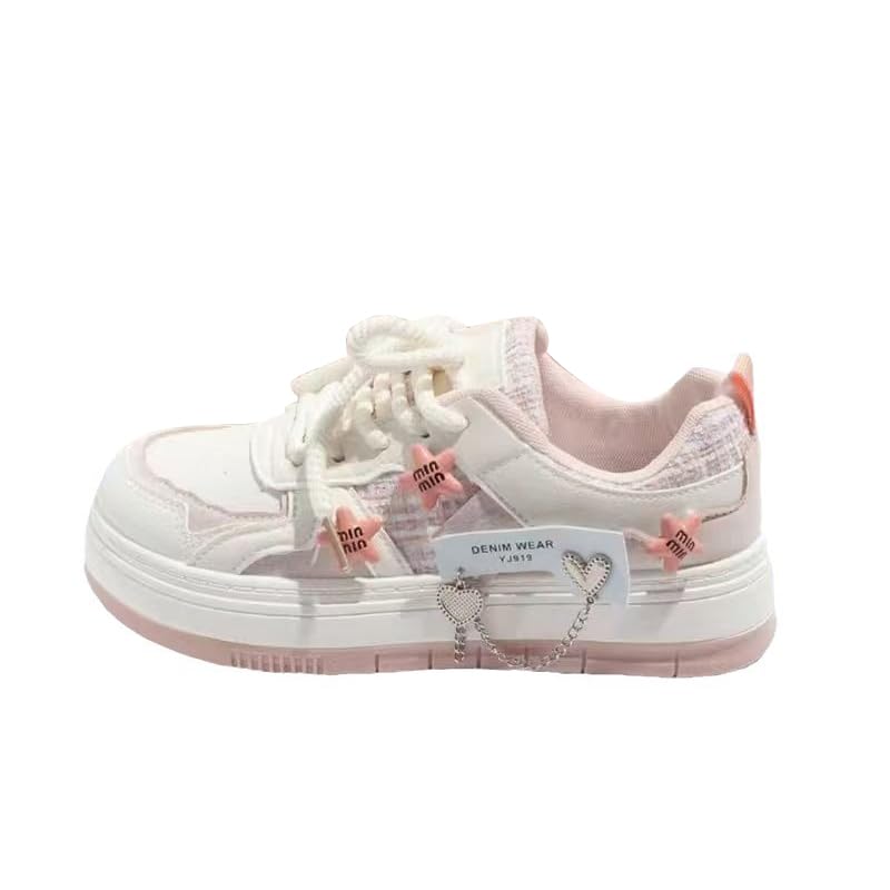 楽天BSマーケットジュニアシューズ 女の子 スニーカー 子供靴 かわいい ガールズ 運動靴 スポーツシューズ 幅広 ランニング ウォーキング 通園通学 誕生日 プレゼント アウトドア 滑り止め