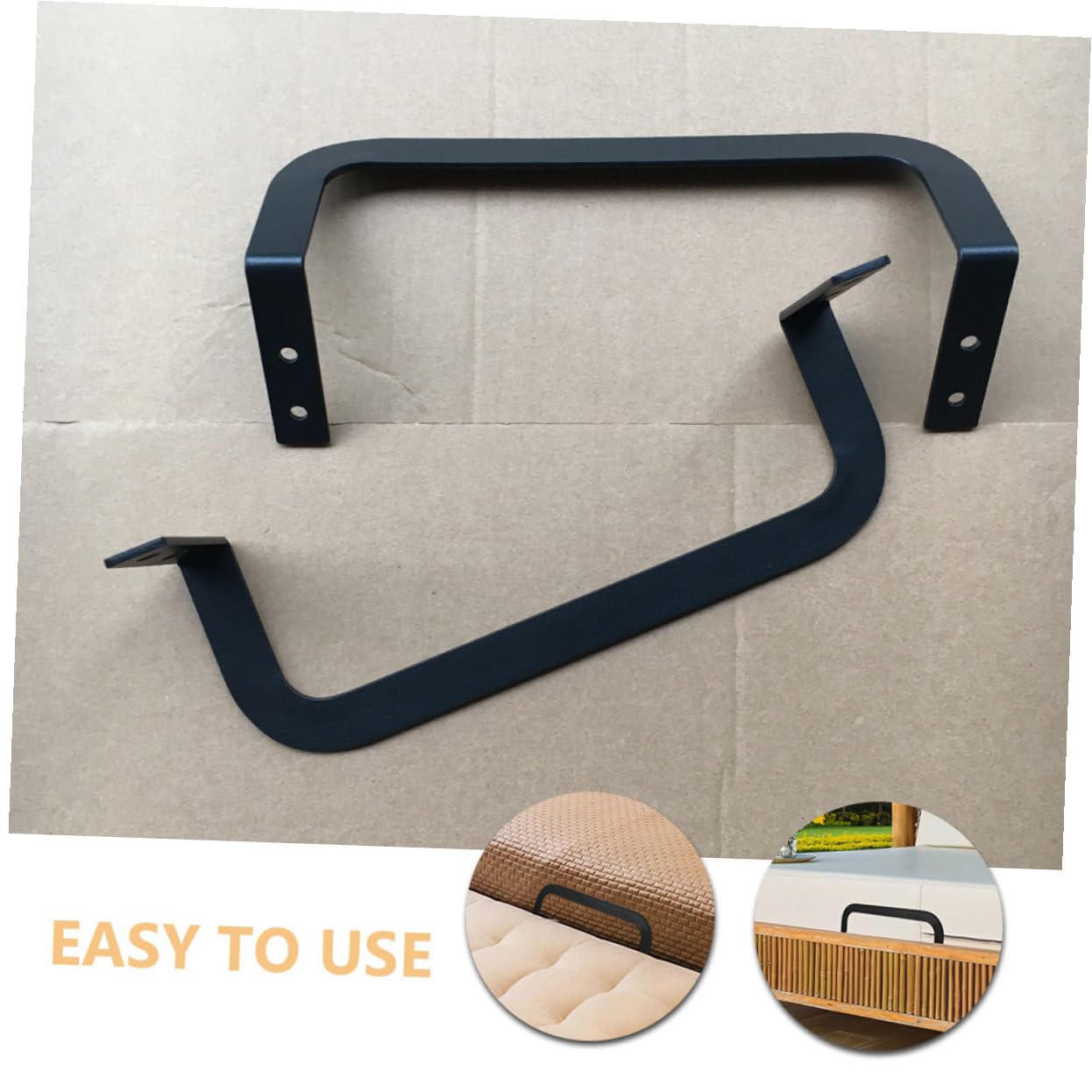 6個マットレス滑り止め固定器 ベッドフレーム用防滑ストッパー 耐久性高くズレ防止 簡単取り付けで安定保持