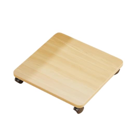 ファンヒーター 台車 キャスター付き 台 防水 プリンター台 室内移動 台車 プリンター 耐荷重35KG 移動..