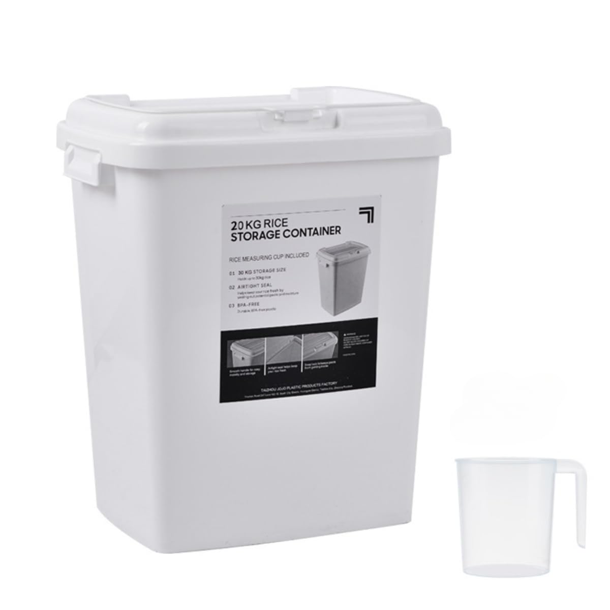 米びつ 30kg ライススト