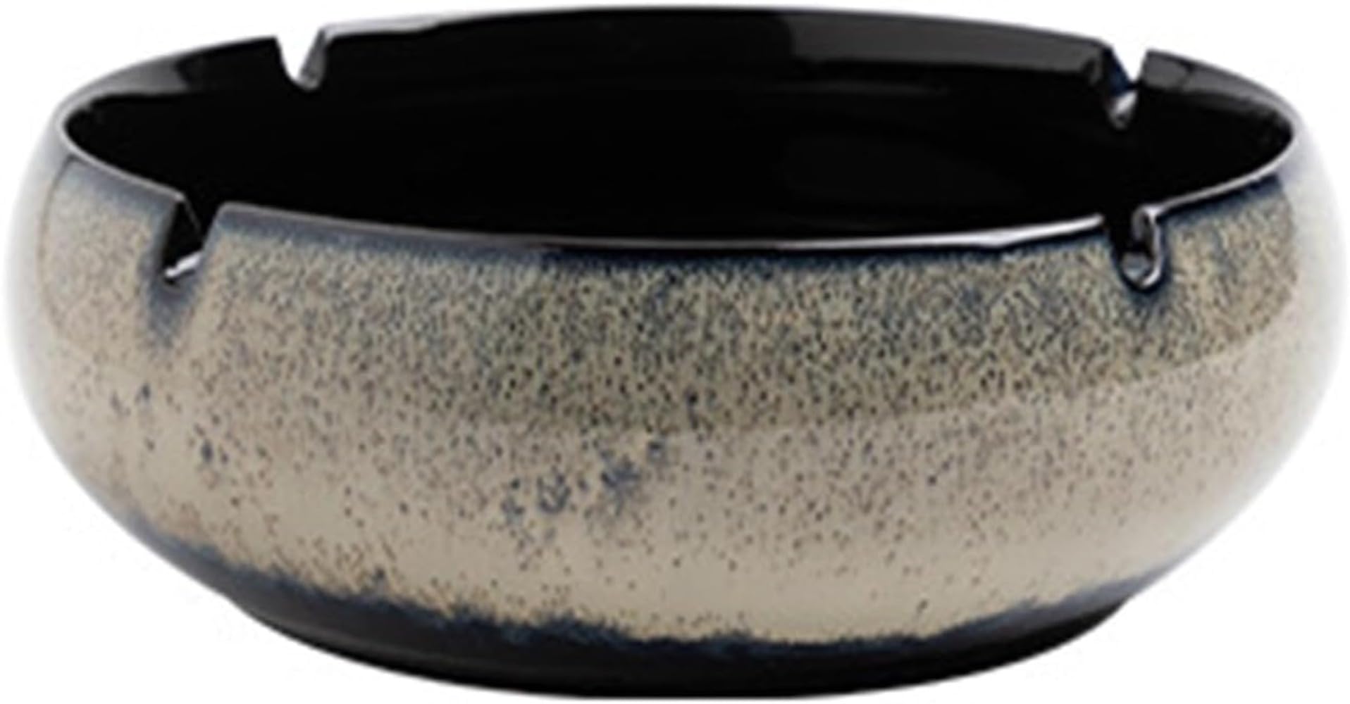 灰皿 陶器 タバコ 装飾 卓上 ホテル 日本人 ビジネス (ライトブラウン,中くらい)